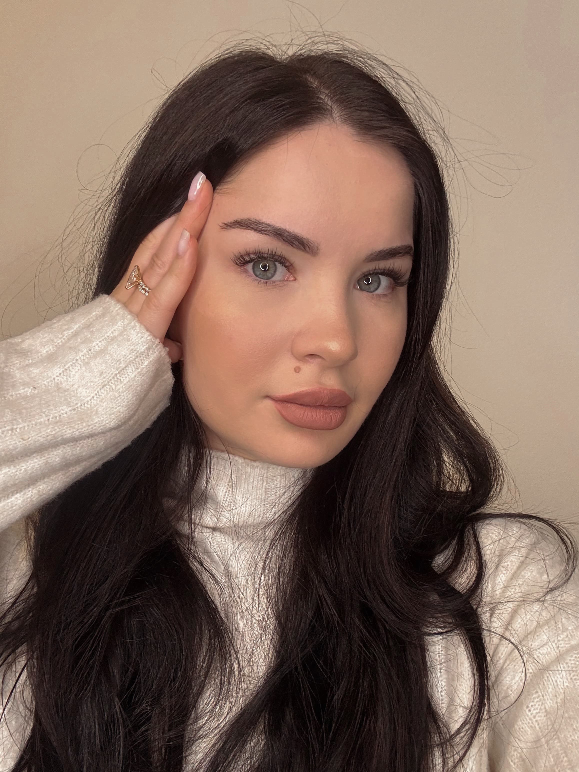 Portrait of Milena, Licensed Master Esthetician