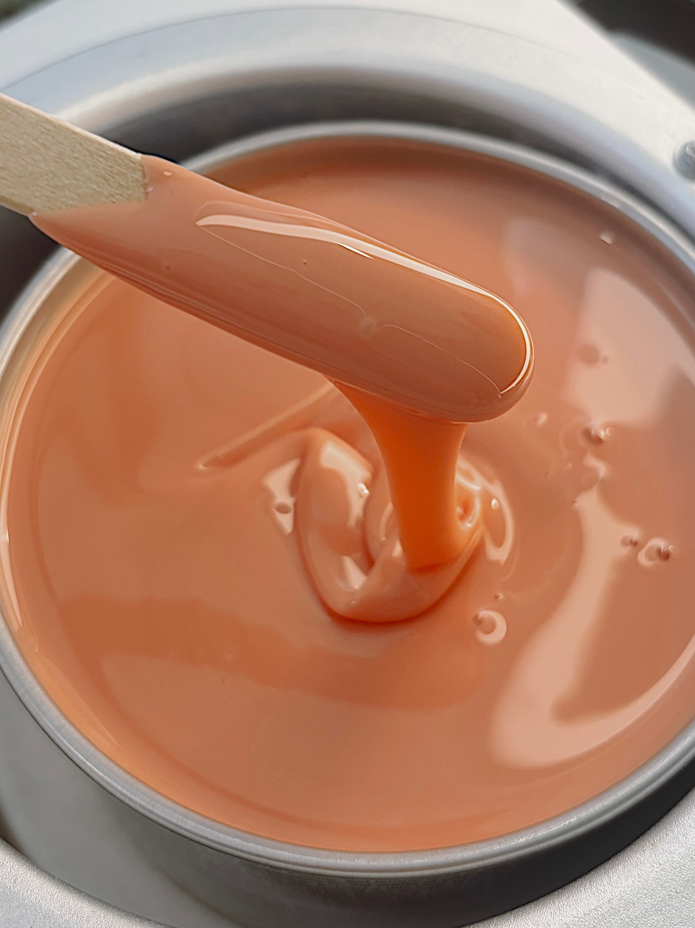 Facial wax services at Milena's Beauty Bar