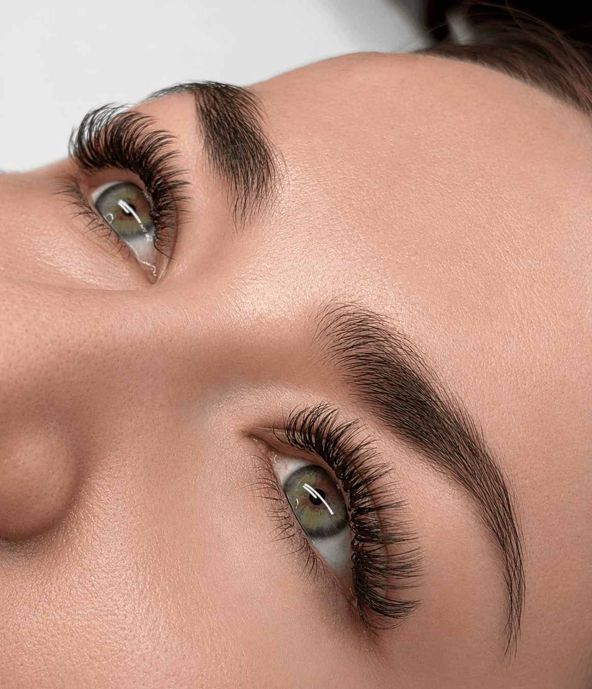 Lash services at Milena's Beauty Bar