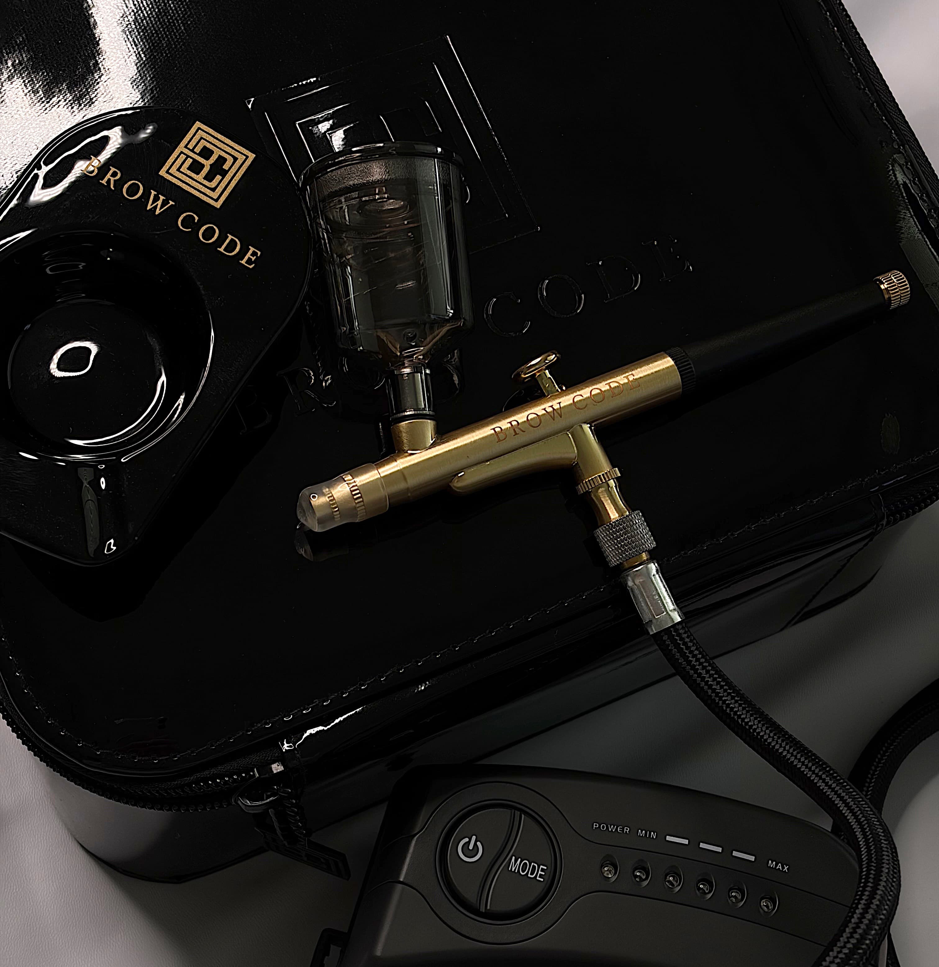 Airbrush Brows: The Ultimate Guide to Hybrid Stain Brows