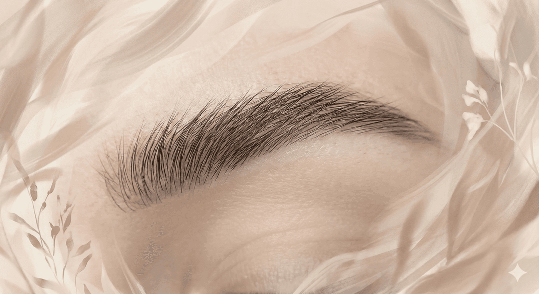 Airbrush Brow Stain & Shape