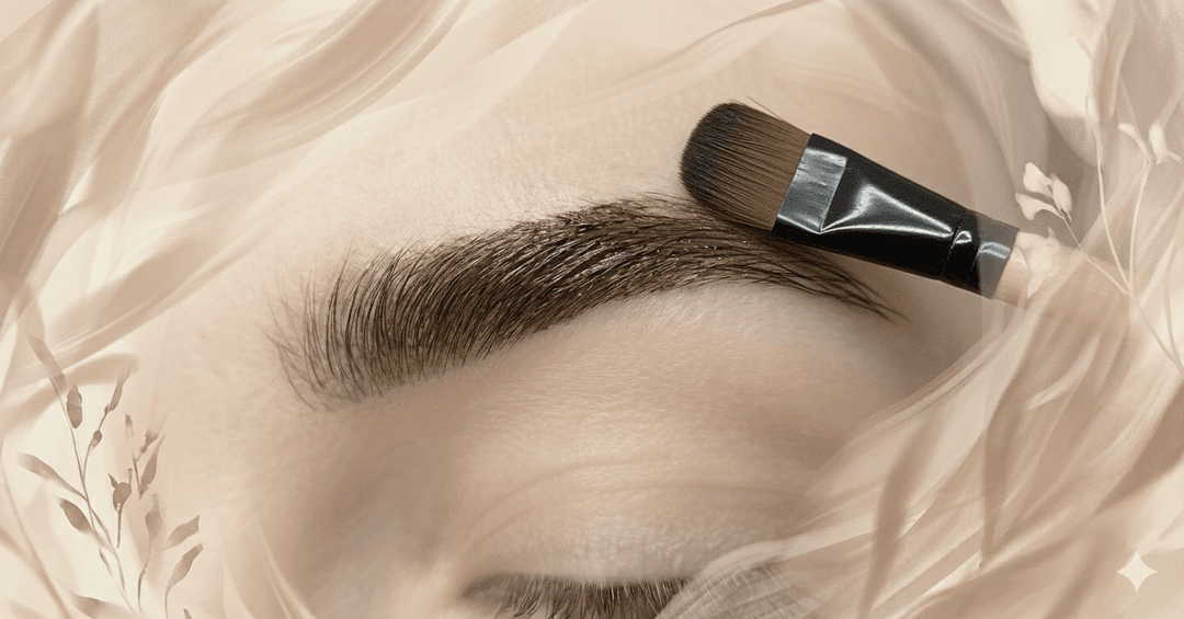 Brow Tinting
