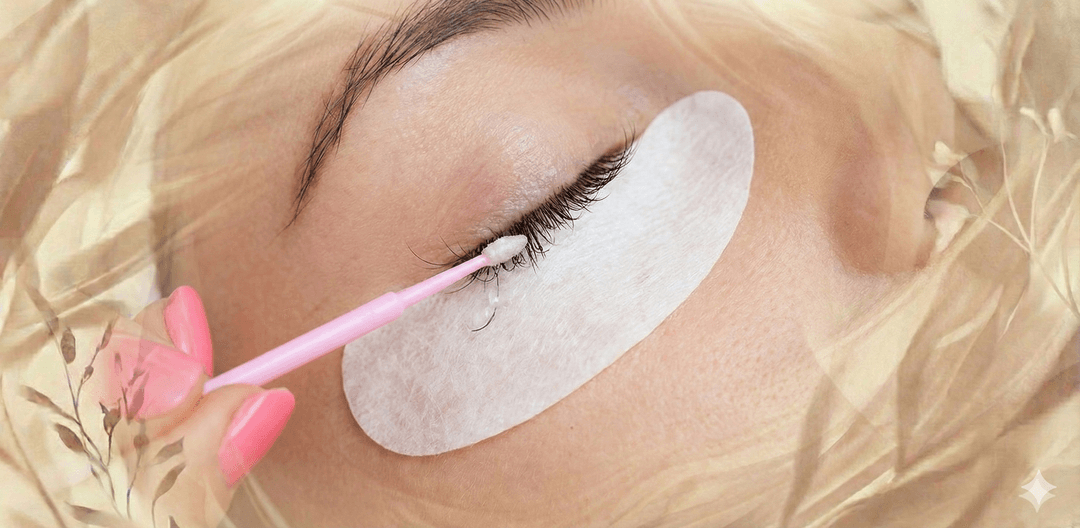 Professional Lash Removal